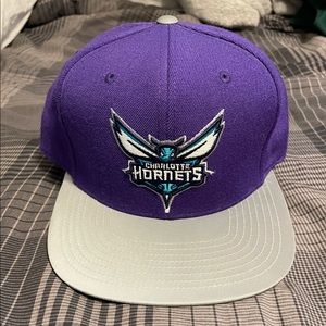 Charlotte Hornets Hat - 7 1/4